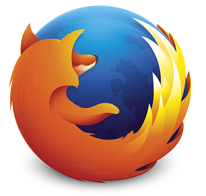 Mozilla Firefox logo