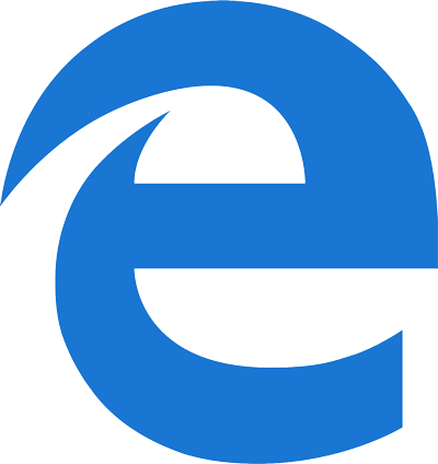 Microsoft Edge logo