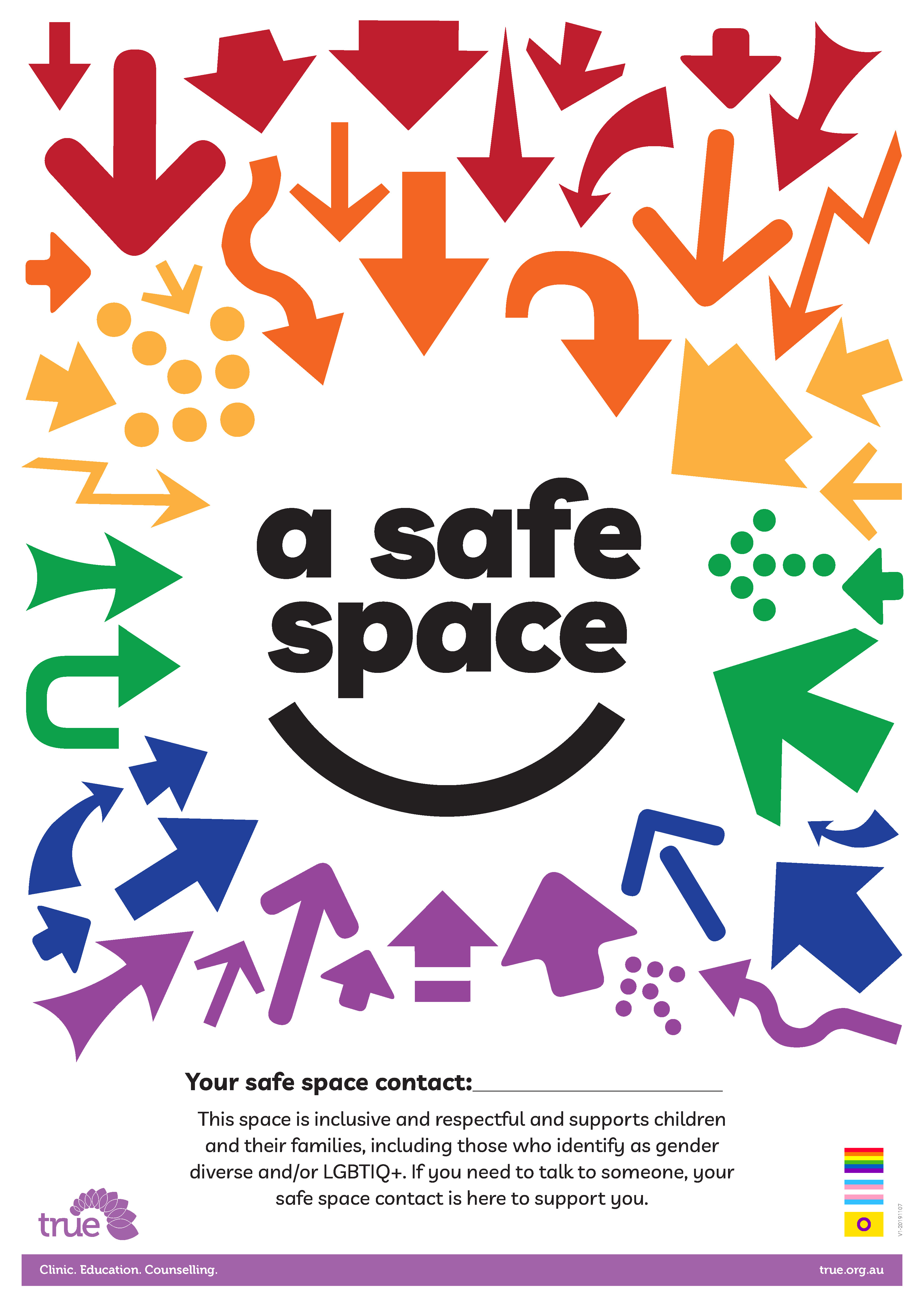 Lgbt Safe Zone